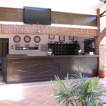 Hotel Los Sauces Villa Del Carbon Villa del Carbon Exterior photo
