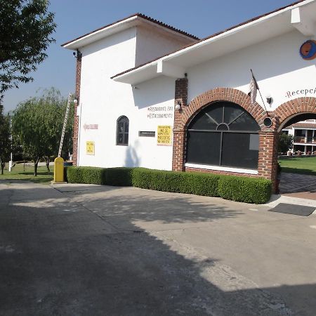 Hotel Los Sauces Villa Del Carbon Villa del Carbon Exterior photo