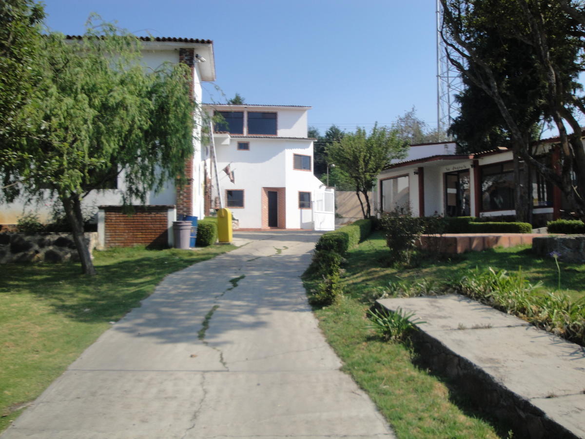 Hotel Los Sauces Villa Del Carbon Villa del Carbon Exterior photo